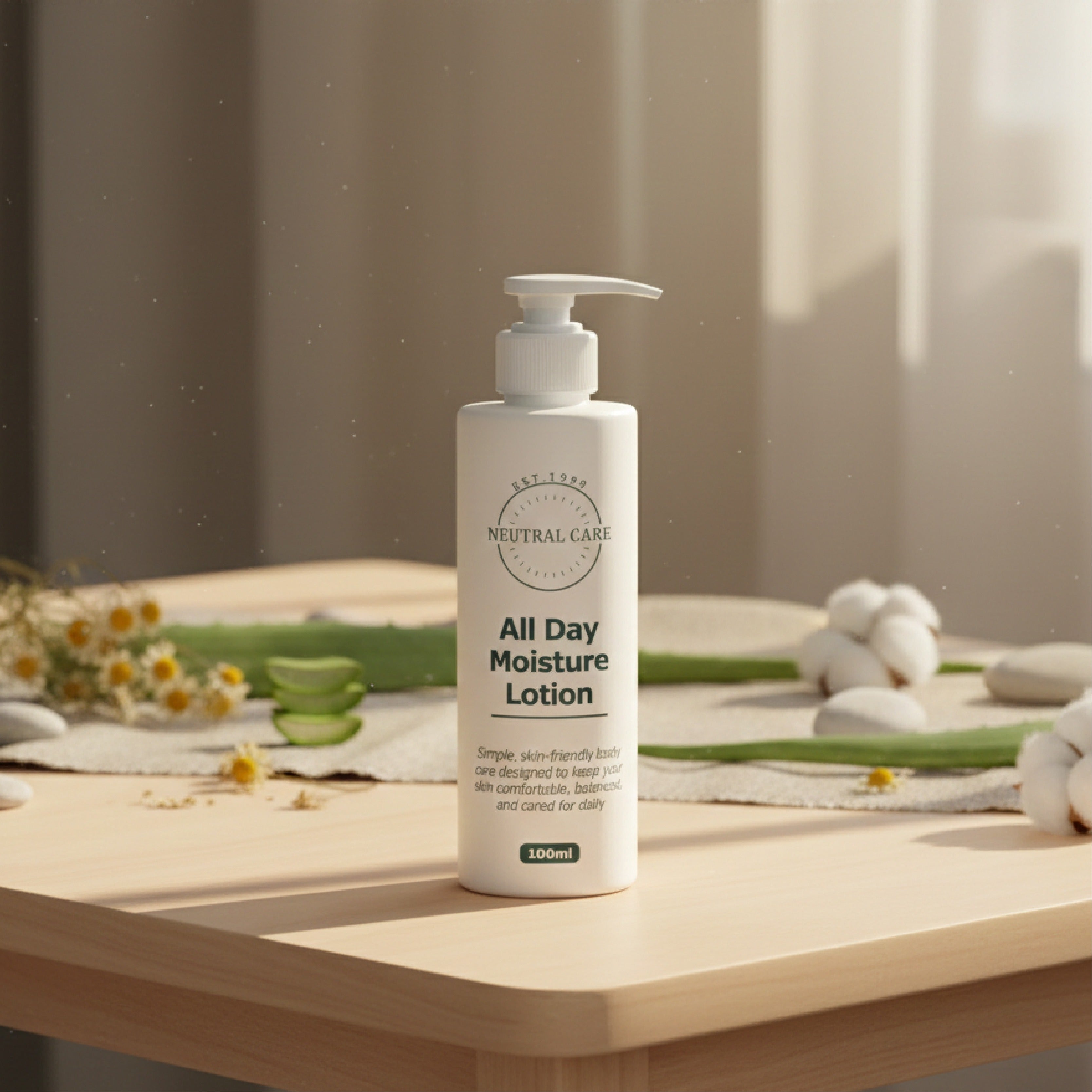 NeutralCare™ All Day Moisture Lotion