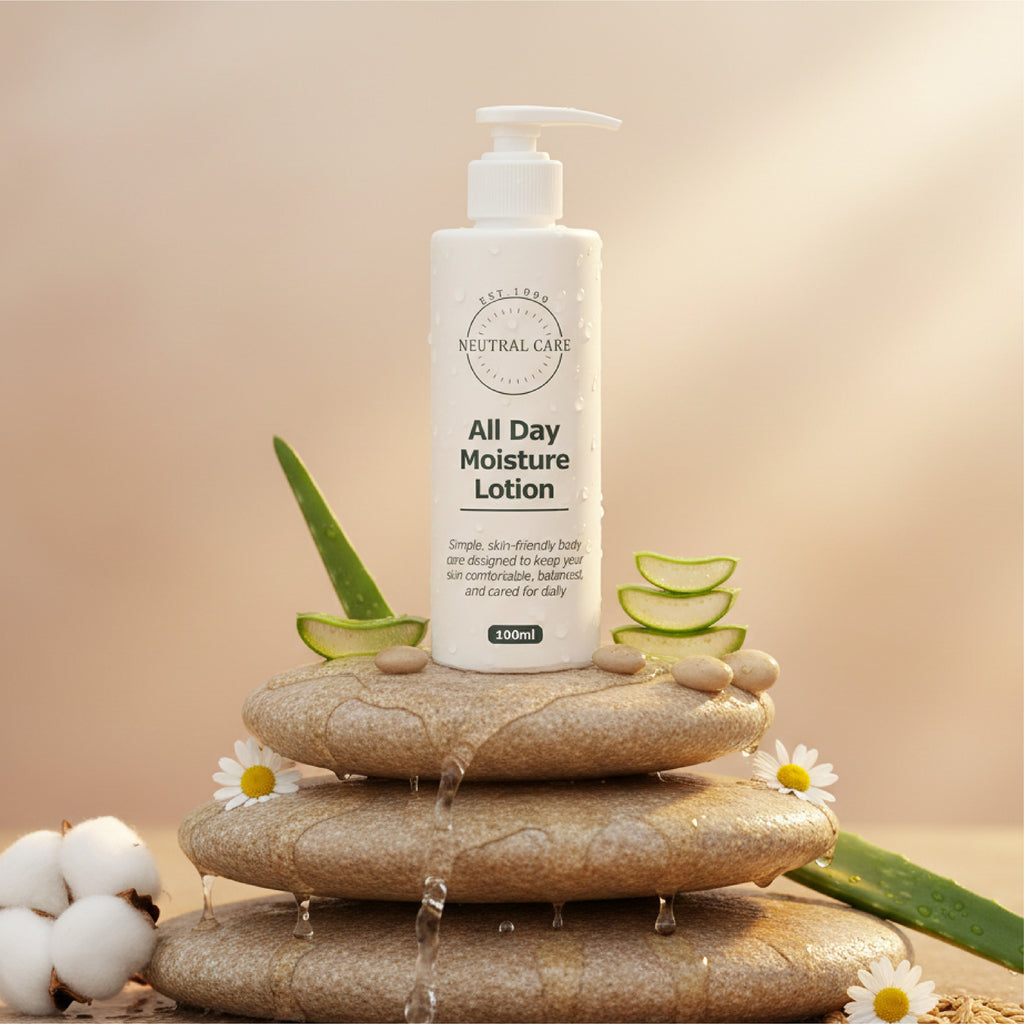 NeutralCare™ All Day Moisture Lotion
