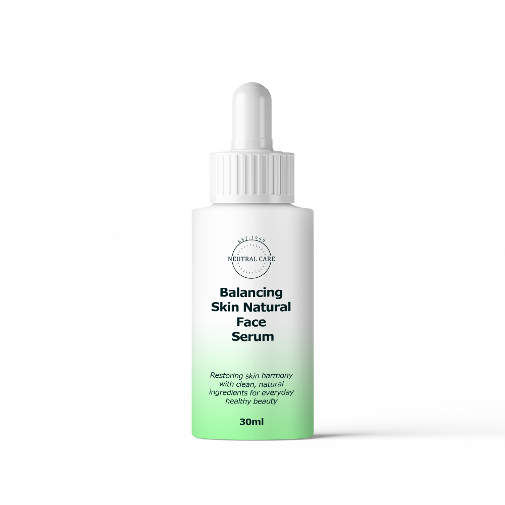NeutralCare™ Balancing Skin Natural Face Serum