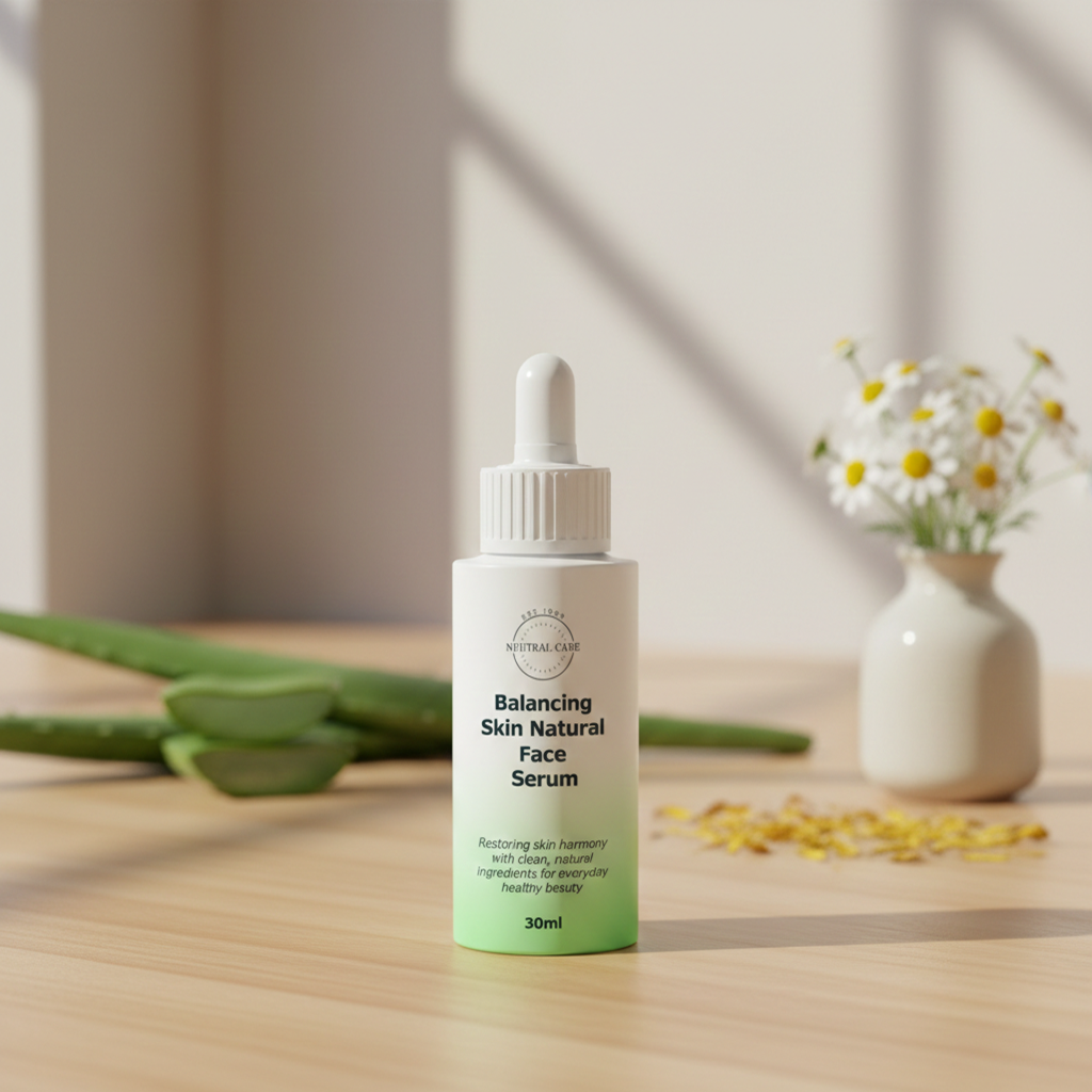 NeutralCare™ Balancing Skin Natural Face Serum