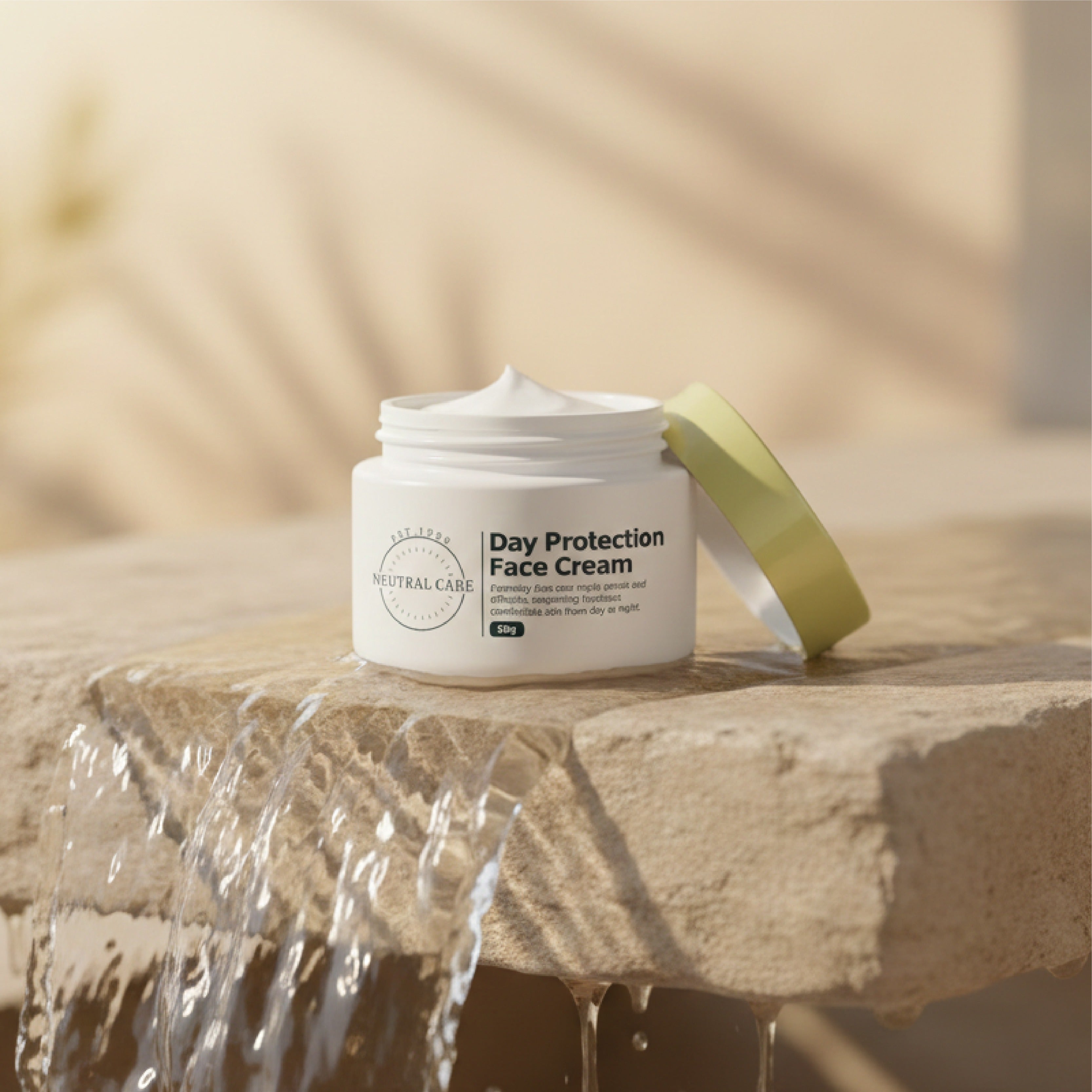 NeutralCare™ Day Protection Face Cream
