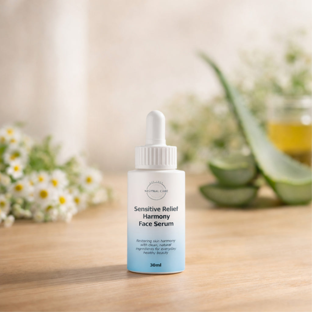NeutralCare™ Deep Hydrating Natural Face Serum