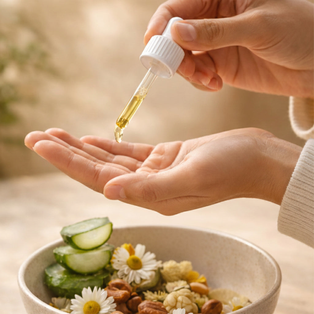 NeutralCare™ Deep Hydrating Natural Face Serum