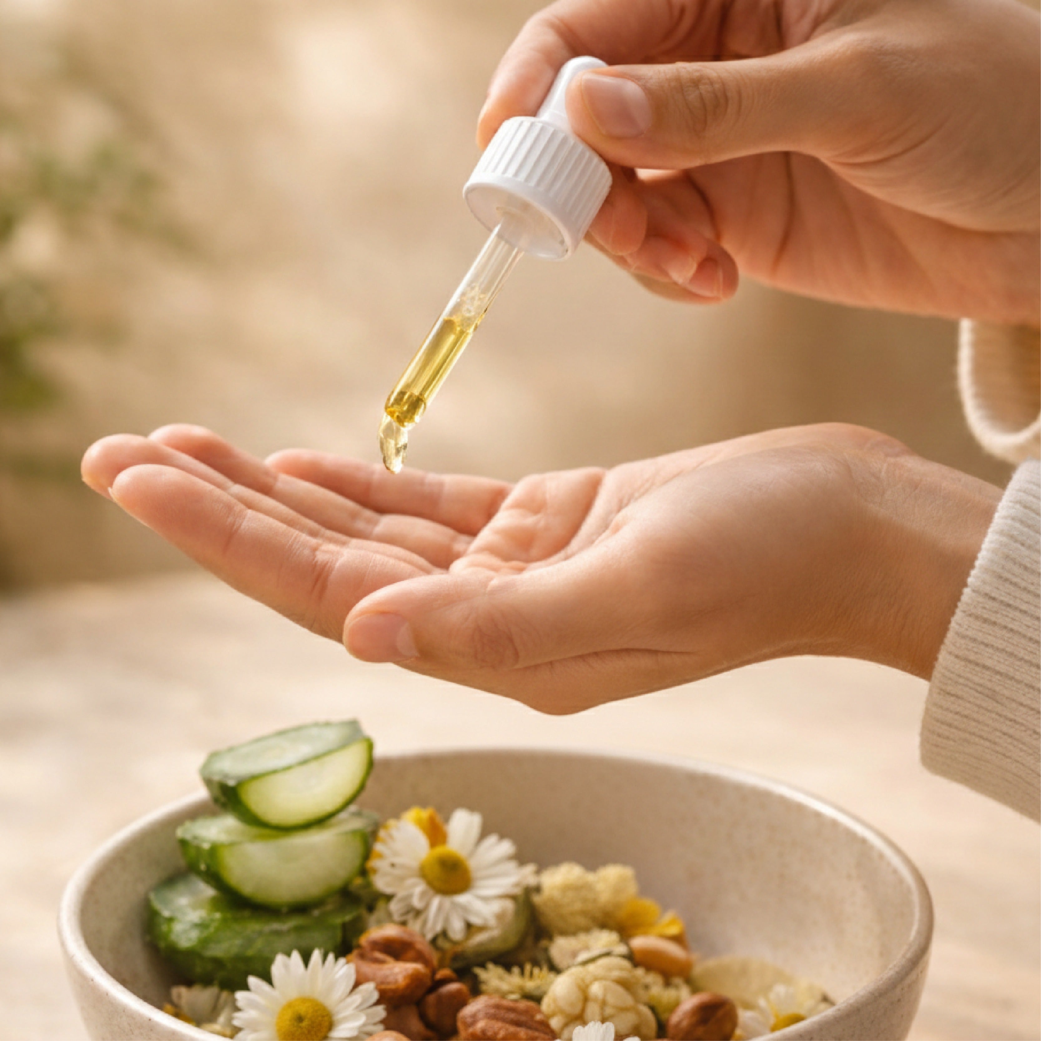 NeutralCare™ Deep Hydrating Natural Face Serum