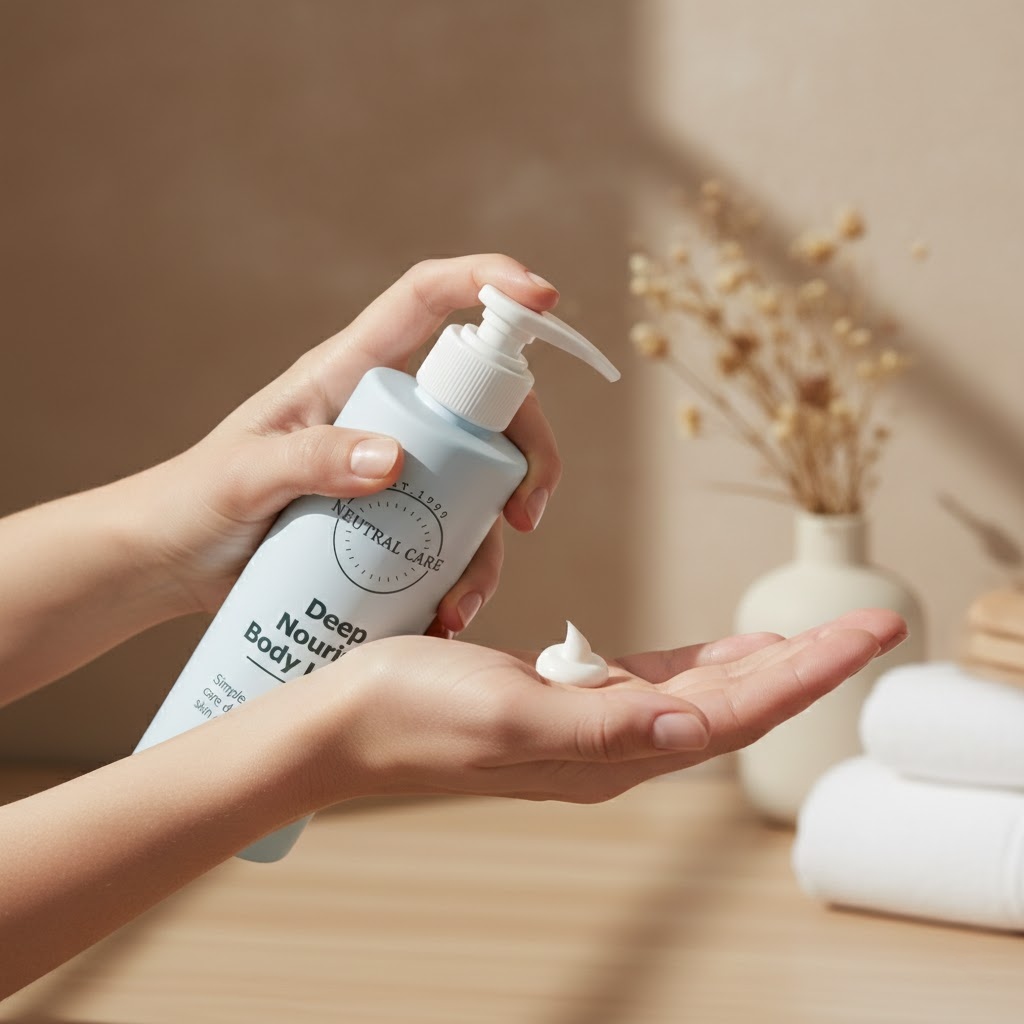 NeutralCare™ Deep Nourish Body Lotion