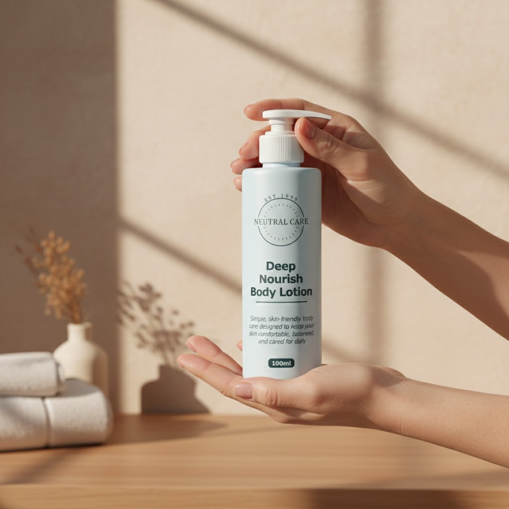 NeutralCare™ Deep Nourish Body Lotion