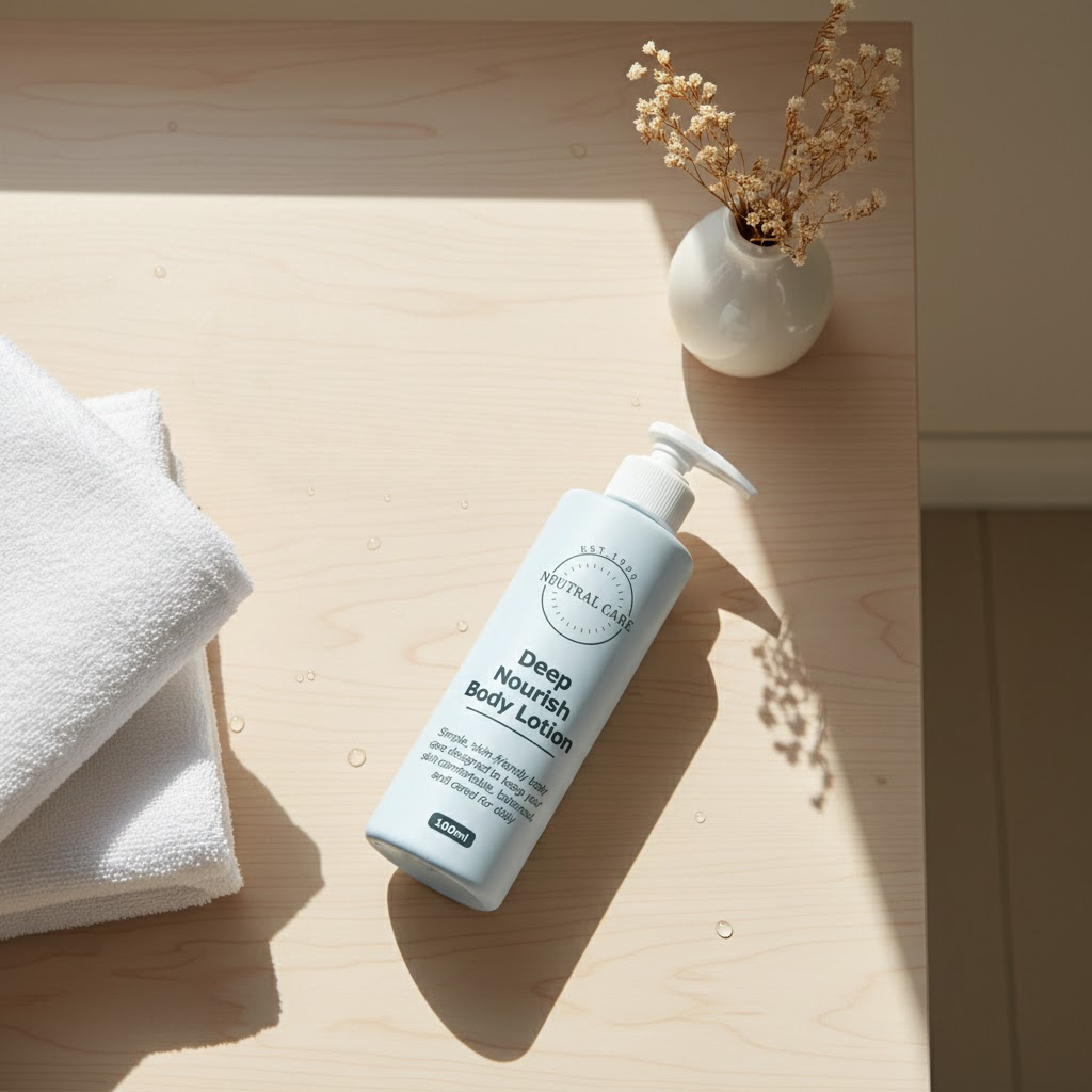 NeutralCare™ Deep Nourish Body Lotion