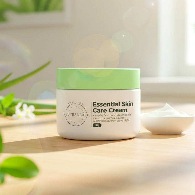 NeutralCare™ Essential Skin Care Cream