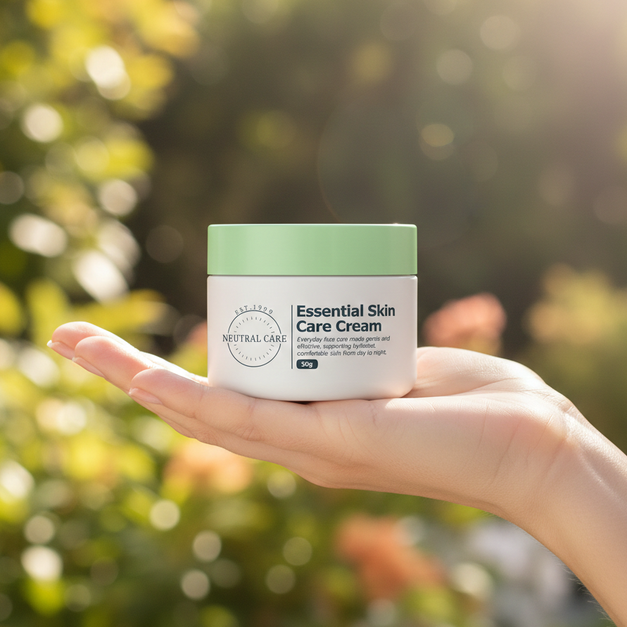 NeutralCare™ Essential Skin Care Cream