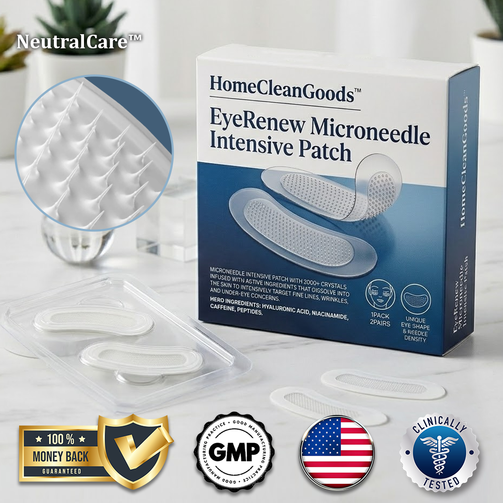 NeutralCare™ EyeRenew Microneedle Intensive Patch