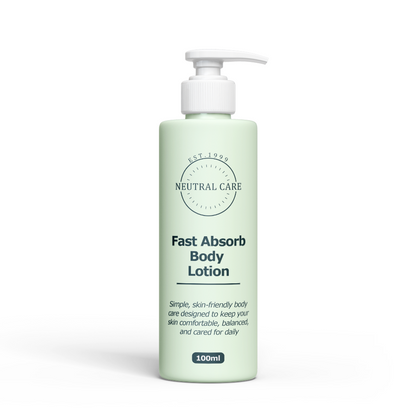 NeutralCare™ Fast Absorb Body Lotion