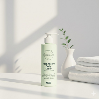 NeutralCare™ Fast Absorb Body Lotion