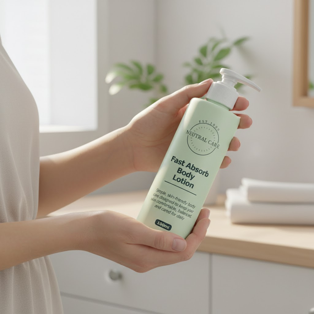NeutralCare™ Fast Absorb Body Lotion