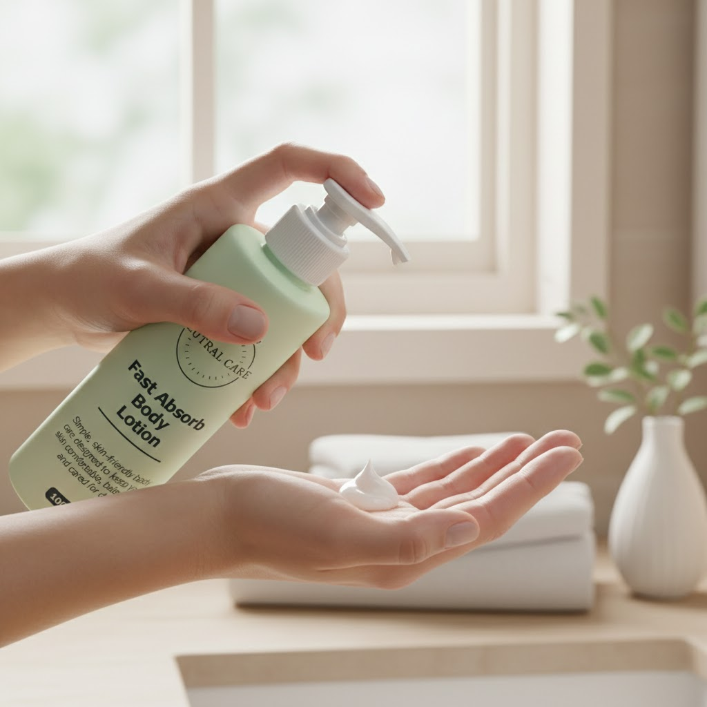 NeutralCare™ Fast Absorb Body Lotion