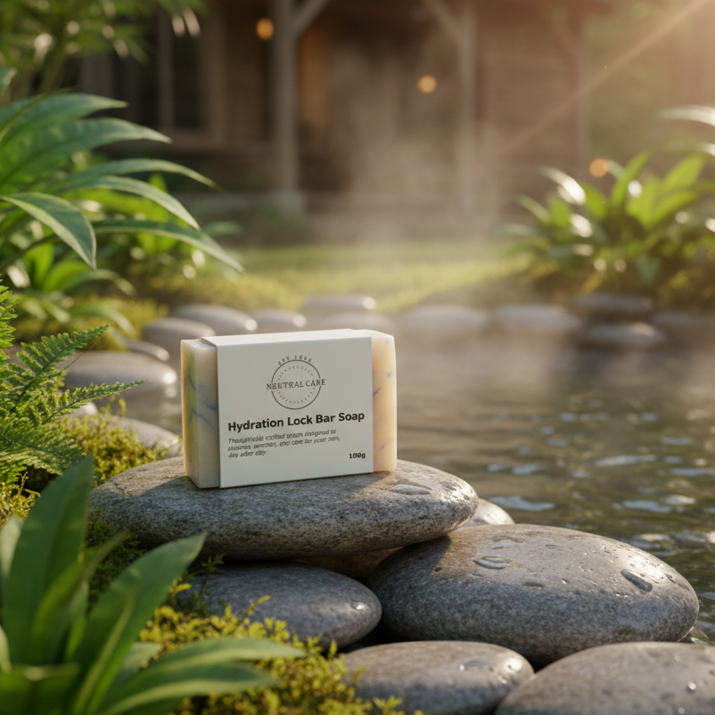 NeutralCare™ Hydration Lock Bar Soap