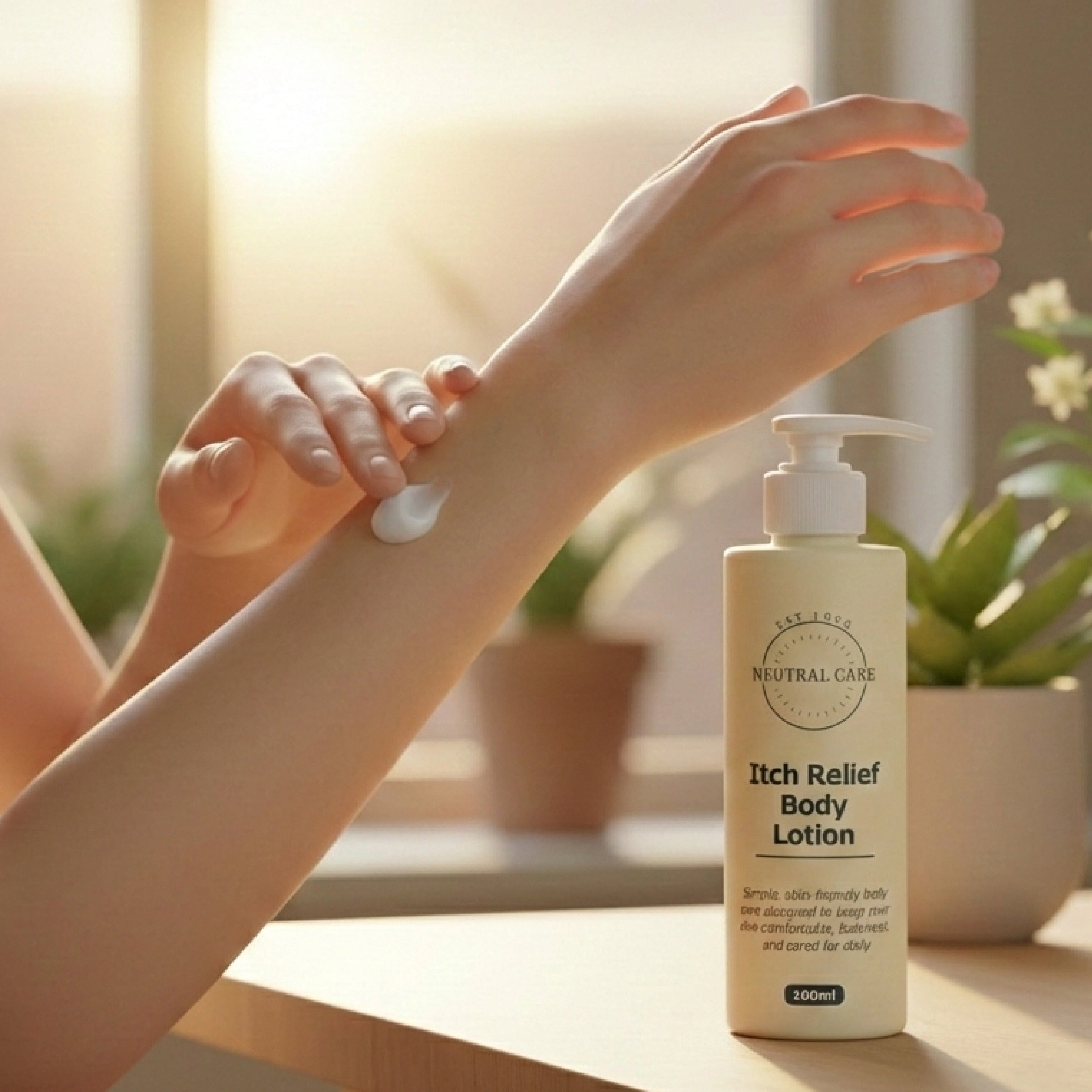 NeutralCare™ Itch Relief Body Lotion