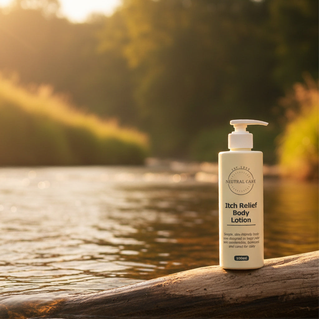 NeutralCare™ Itch Relief Body Lotion
