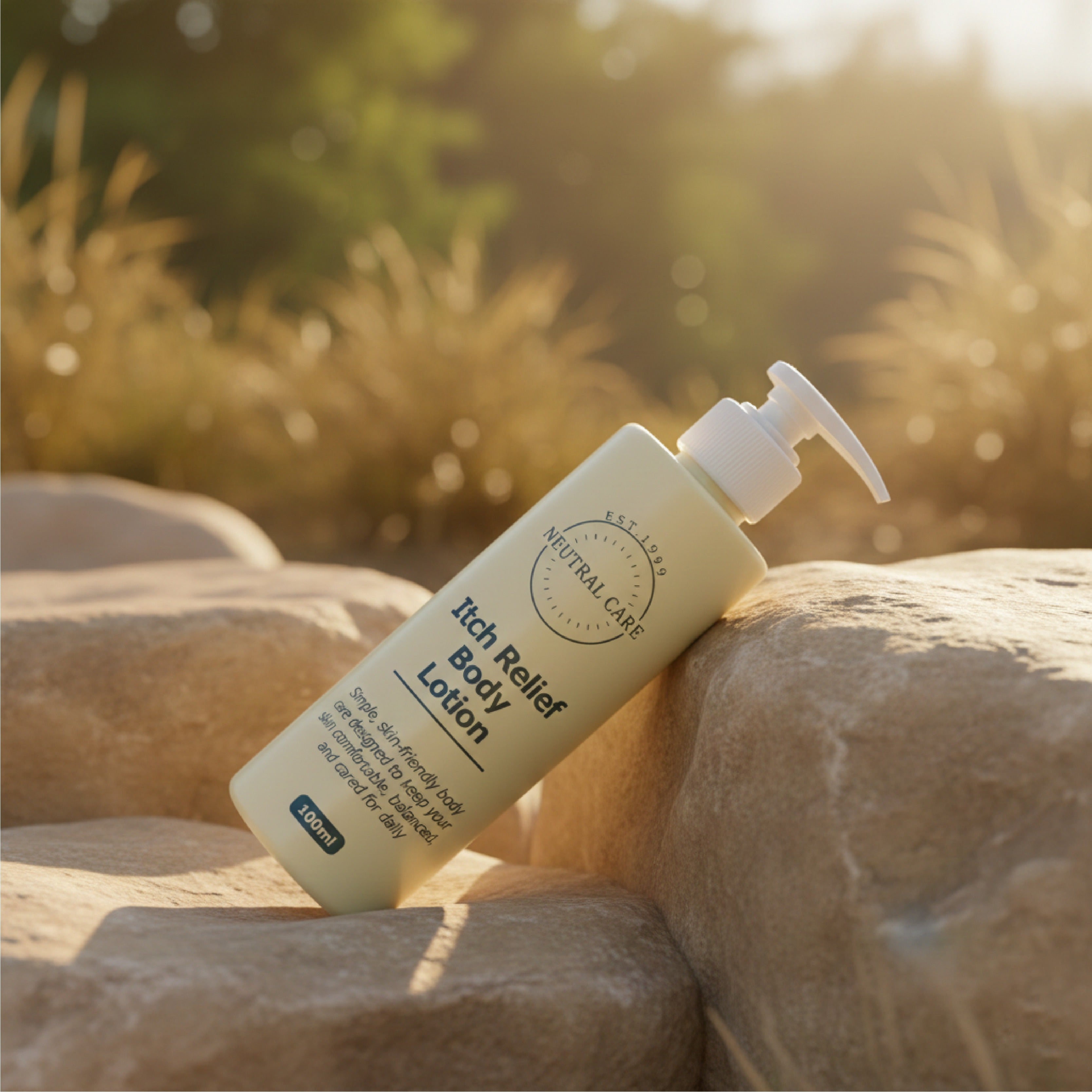 NeutralCare™ Itch Relief Body Lotion