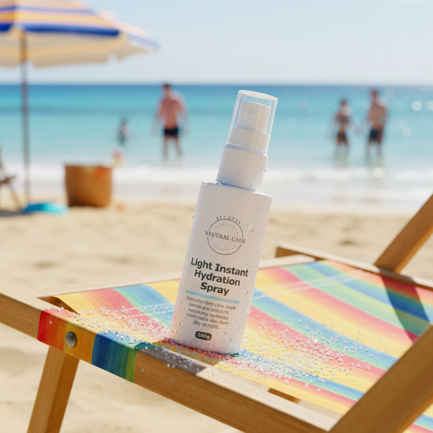 NeutralCare™ Light Instant Hydration Spray