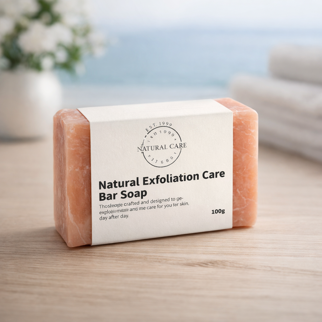 NeutralCare™ Natural Exfoliation Care Bar Soap