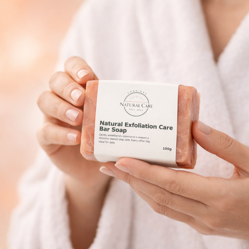 NeutralCare™ Natural Exfoliation Care Bar Soap