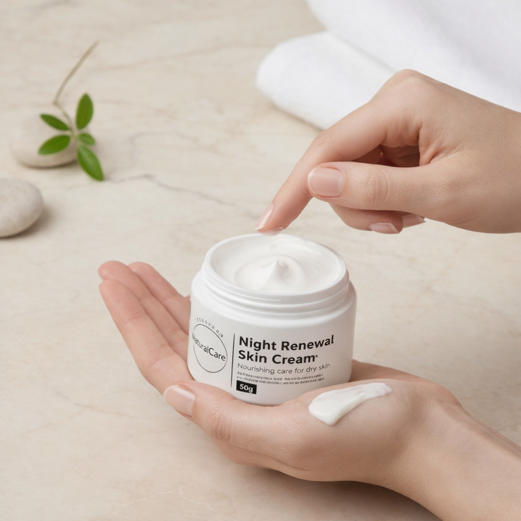 NeutralCare™ Night Renewal Skin Cream