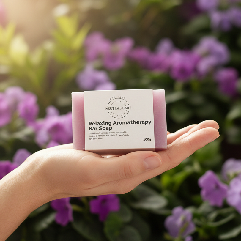 NeutralCare™ Relaxing Aromatherapy Bar Soap