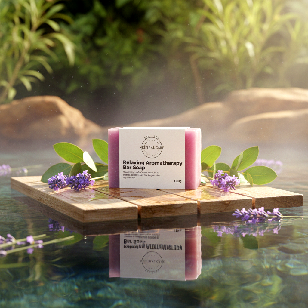 NeutralCare™ Relaxing Aromatherapy Bar Soap
