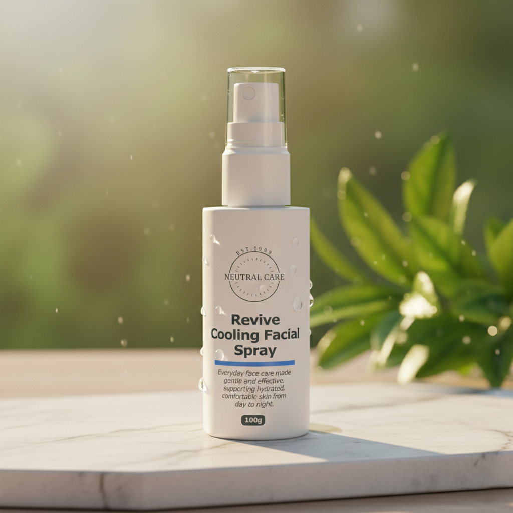 NeutralCare™ Revive Cooling Facial Spray