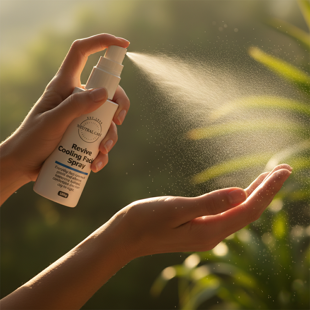 NeutralCare™ Revive Cooling Facial Spray