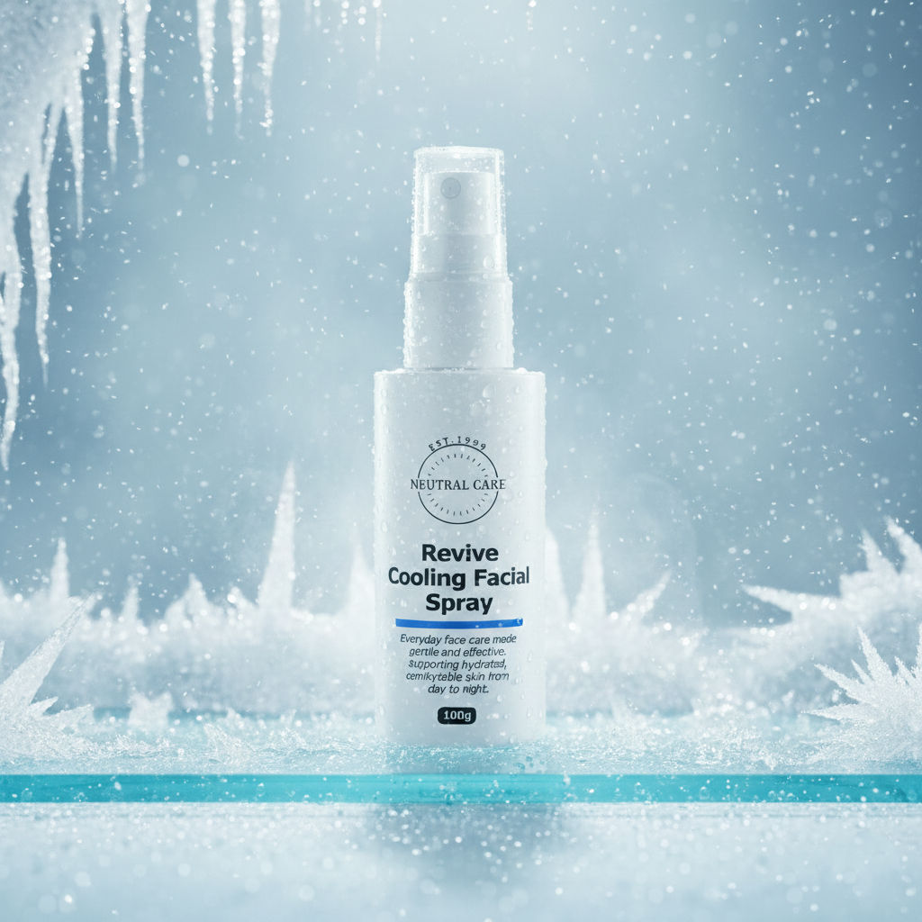 NeutralCare™ Revive Cooling Facial Spray