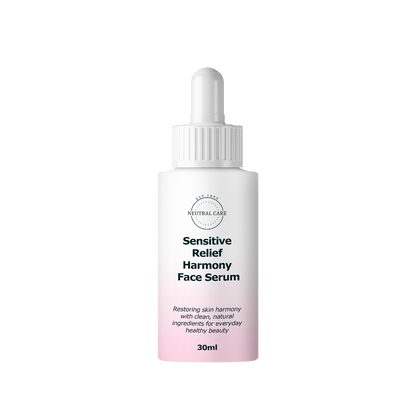 NeutralCare™ Sensitive Relief Harmony Face Serum