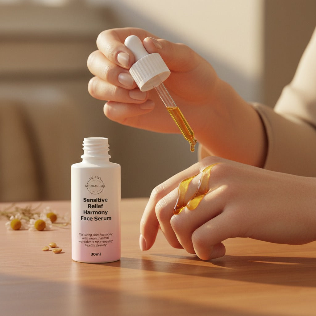 NeutralCare™ Sensitive Relief Harmony Face Serum