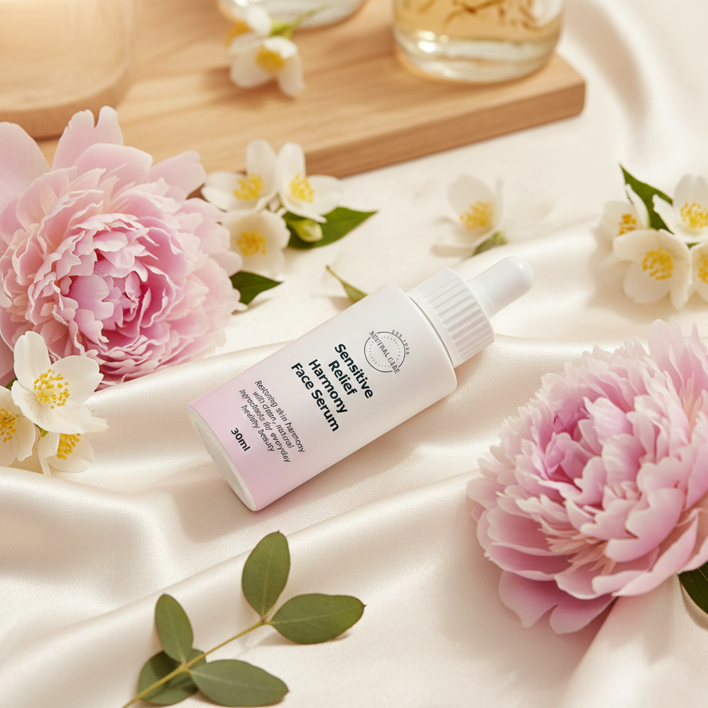 NeutralCare™ Sensitive Relief Harmony Face Serum