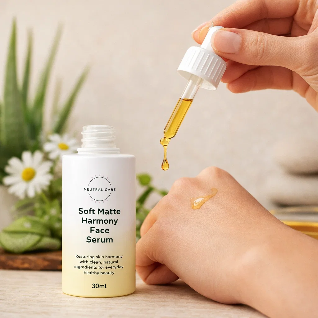 NeutralCare™ Soft Matte Harmony Face Serum