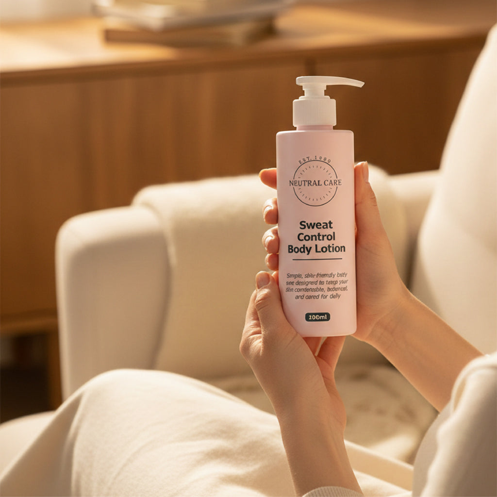 NeutralCare™ Sweat Control Body Lotion