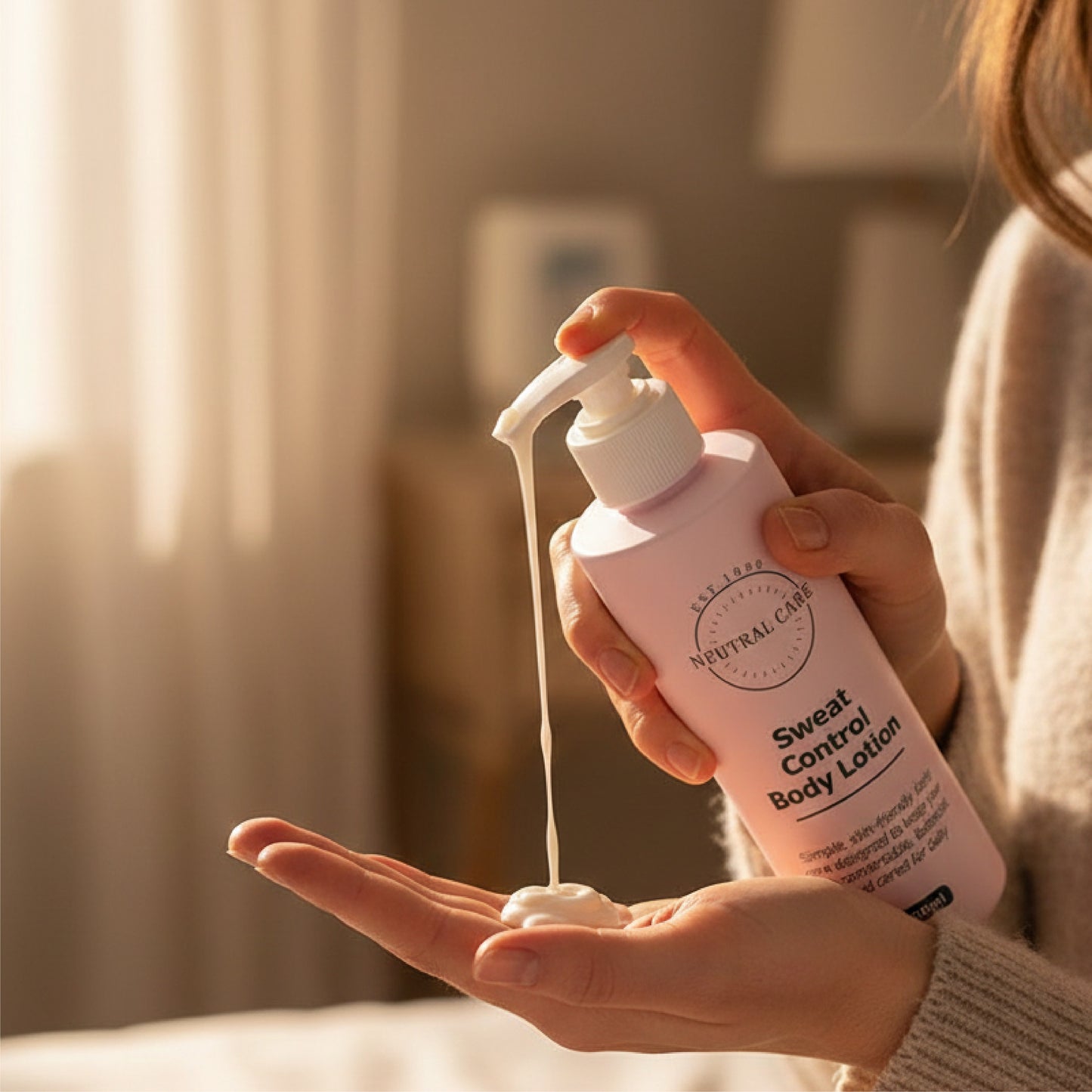 NeutralCare™ Sweat Control Body Lotion