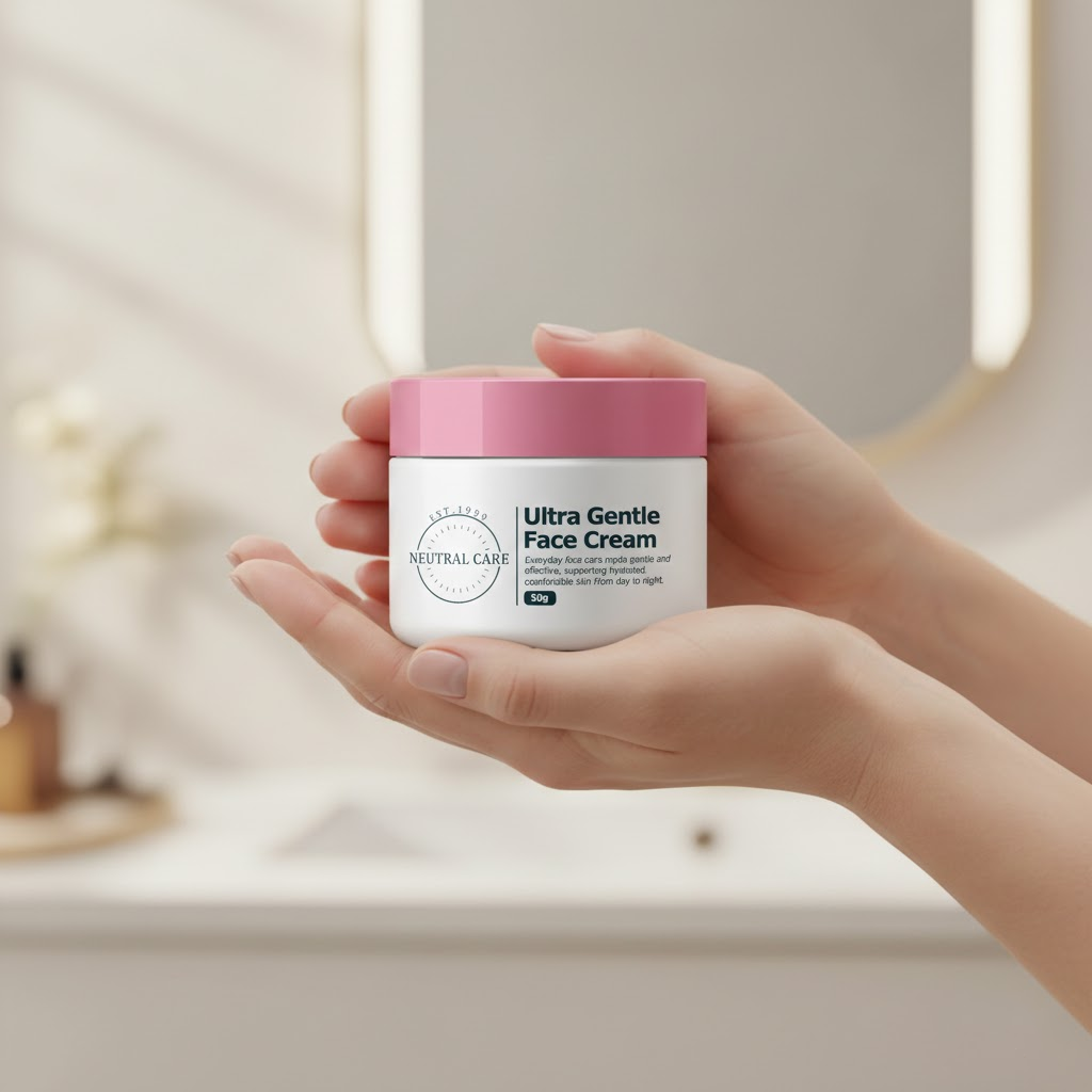 NeutralCare™ Ultra Gentle Face Cream