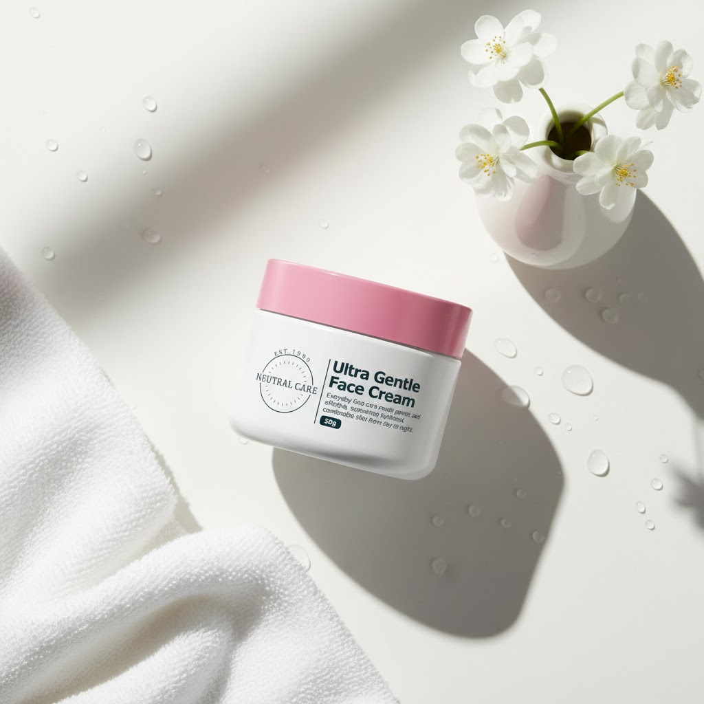 NeutralCare™ Ultra Gentle Face Cream