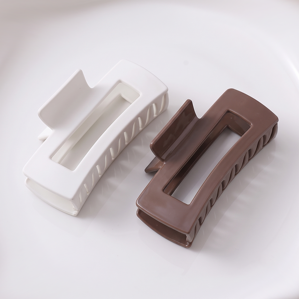 Next2Comfort™ CushionFlex Pressure-Free Silicone Hair Clip