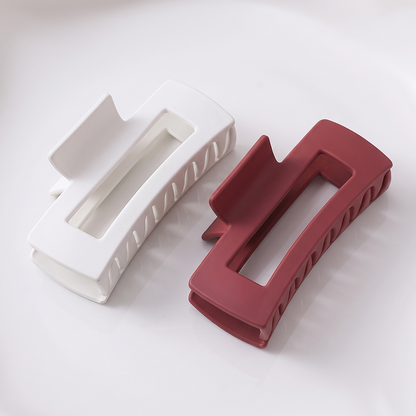 Next2Comfort™ CushionFlex Pressure-Free Silicone Hair Clip
