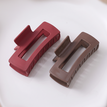 Next2Comfort™ CushionFlex Pressure-Free Silicone Hair Clip