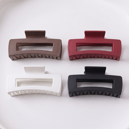 Next2Comfort™ CushionFlex Pressure-Free Silicone Hair Clip