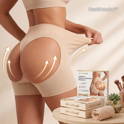 Next2Comfort™ HiddenLift Ultimate Hip Boosting Shapewear