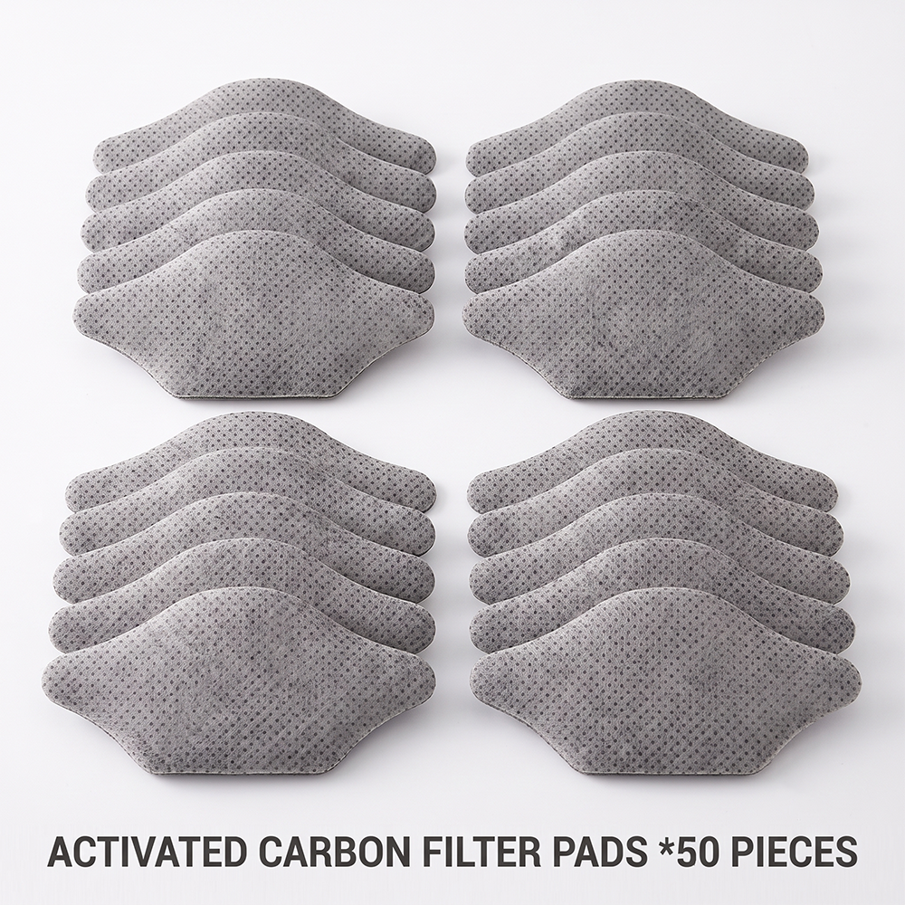 Next2Comfort™ MouthFree Activated Carbon Nasal Filter Mask