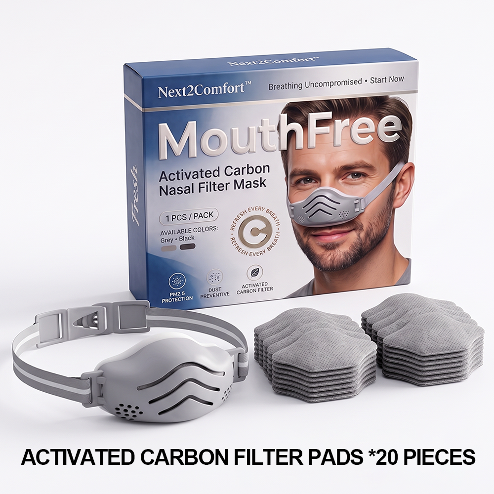 1 PC Mask + 20-Pack Replacement